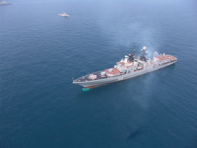 БПК 1155 Маршал Шапошников