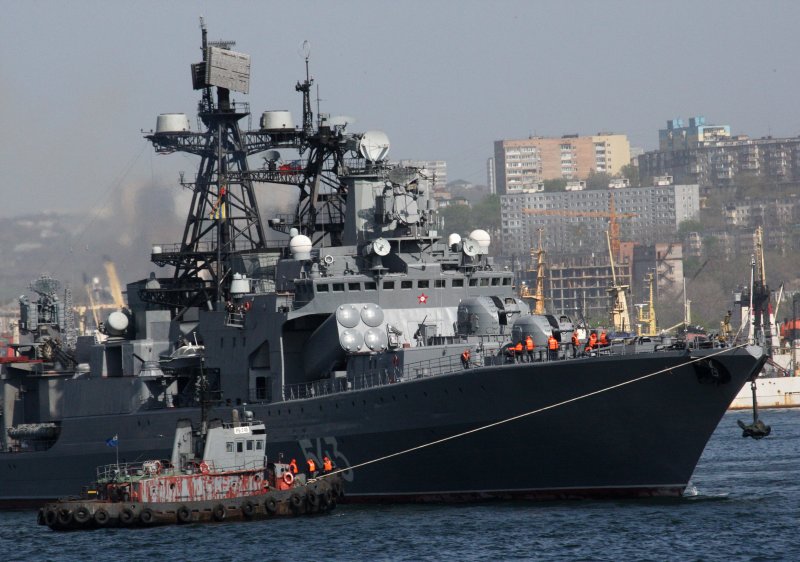БПК Маршал Шапошников вооружение