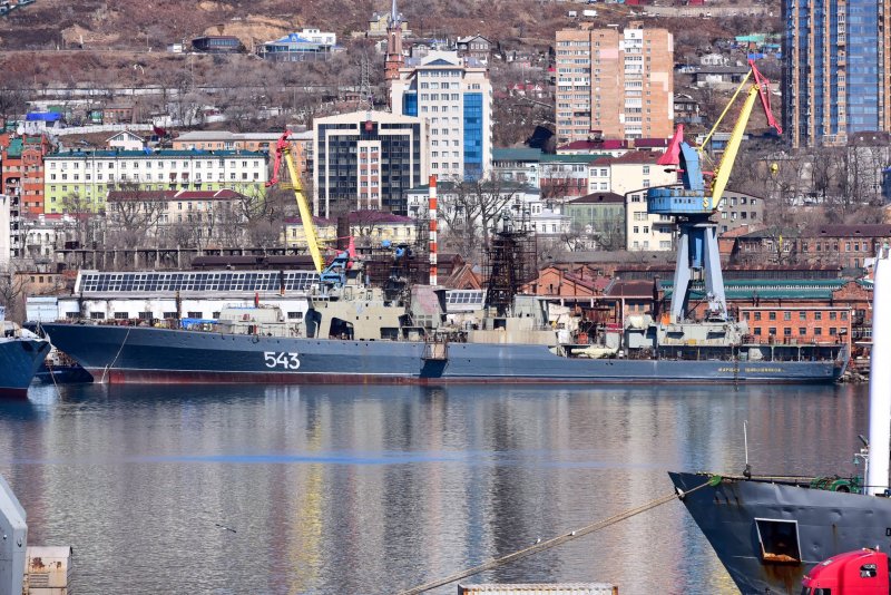 БПК 1155 Маршал Шапошников