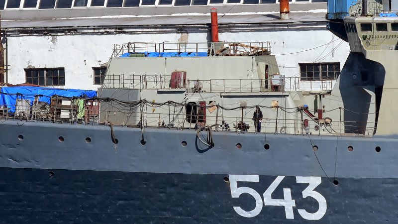 БПК 1155 Маршал Шапошников