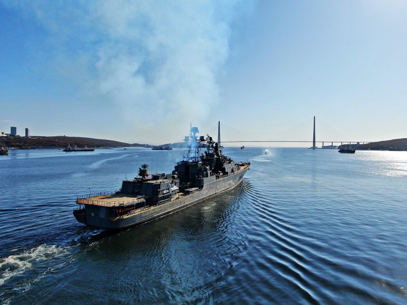 Залп РБУ 6000