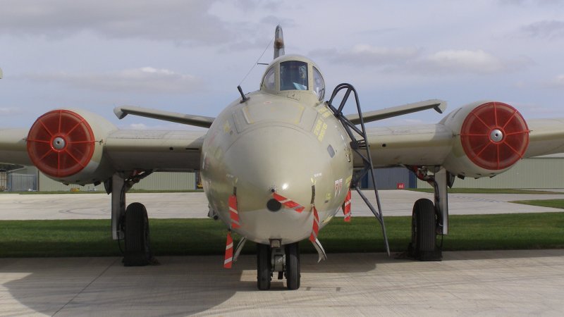 Инглиш электрик Канберра