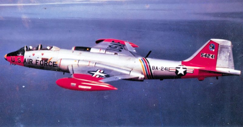 Самолет b-57