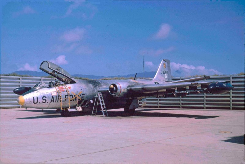 B-57 Canberra