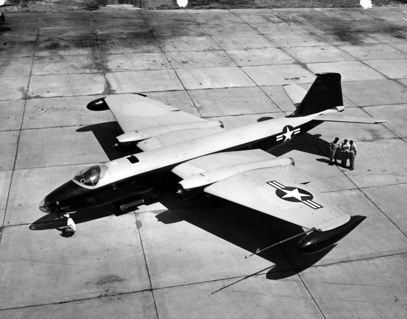 B-57 Canberra