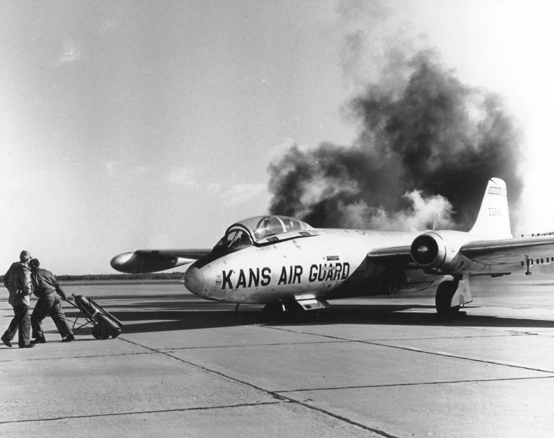 B-57 Canberra
