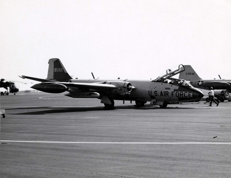 B-57 Canberra