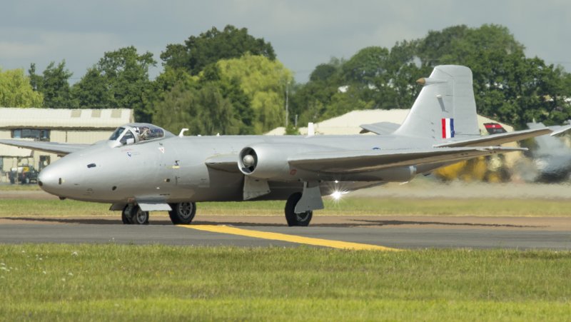 B-57 Canberra