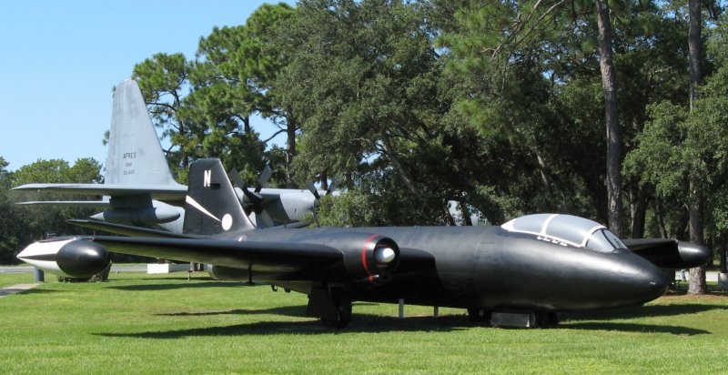 B-57 Canberra