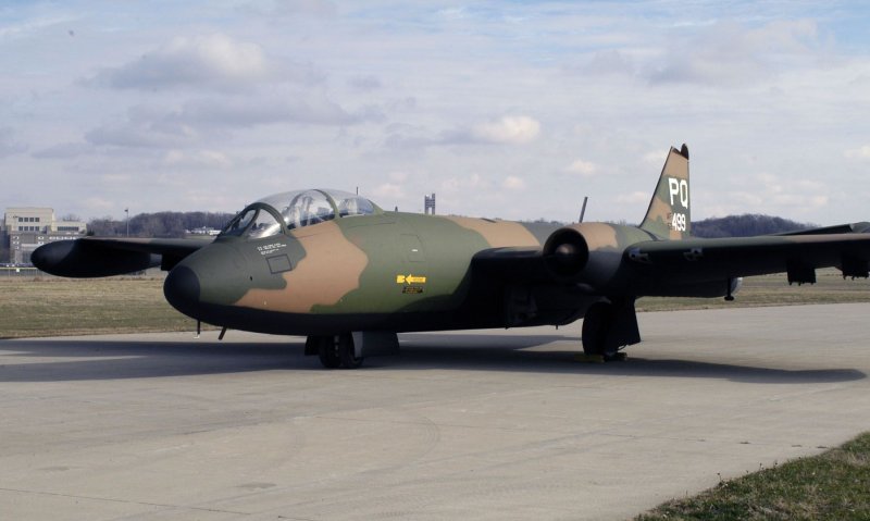 Мартин b-57