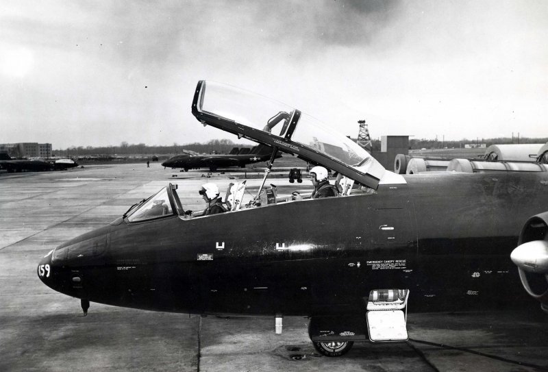 B-57 Canberra