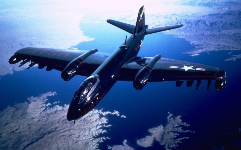 B-57 Canberra