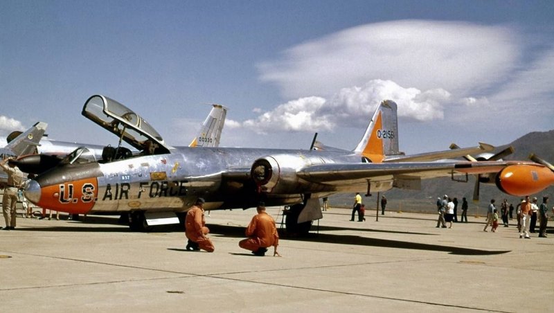 B-57 Canberra