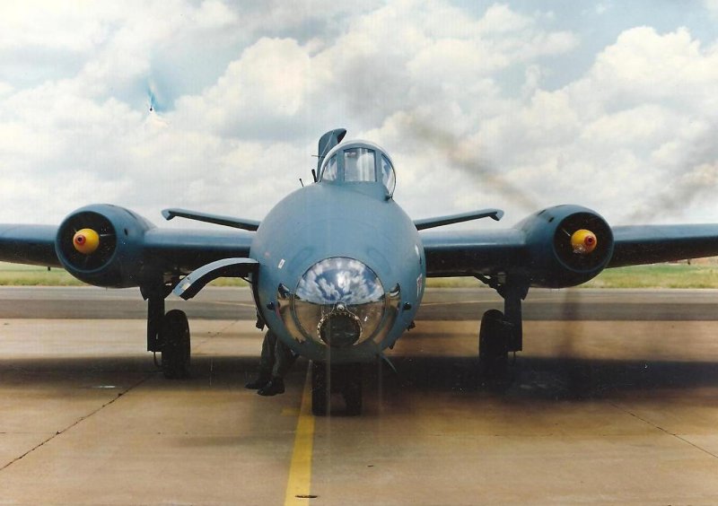 B-57 Canberra