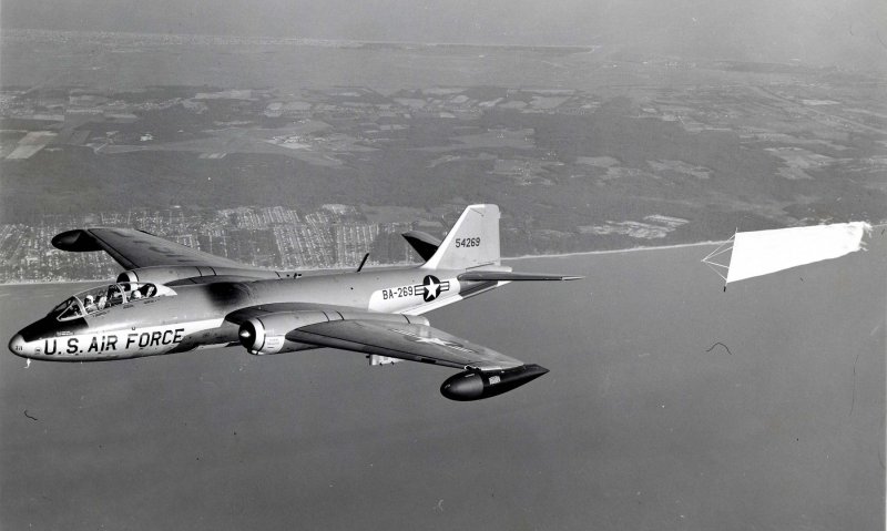 B-57 Canberra