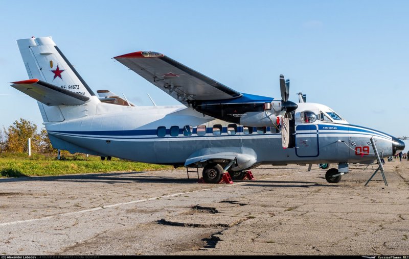 Л-410 УВП-Э
