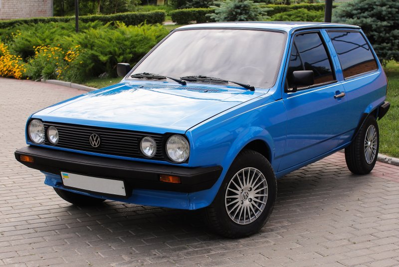 Volkswagen Polo хэтчбек 2000