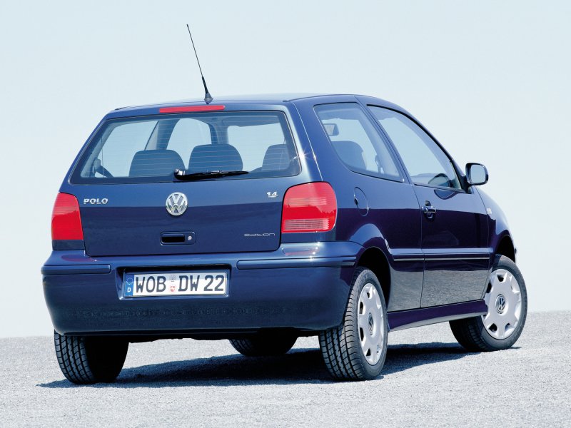 VW Polo 2