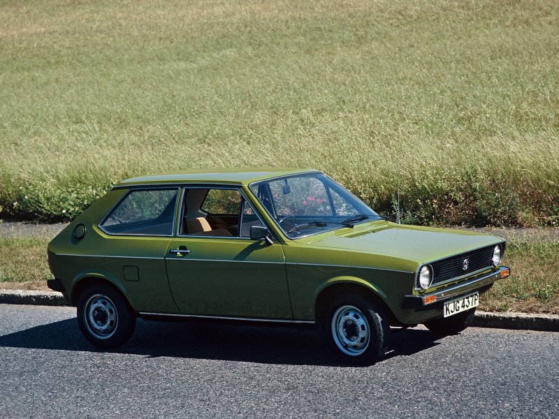 VW Polo 1975