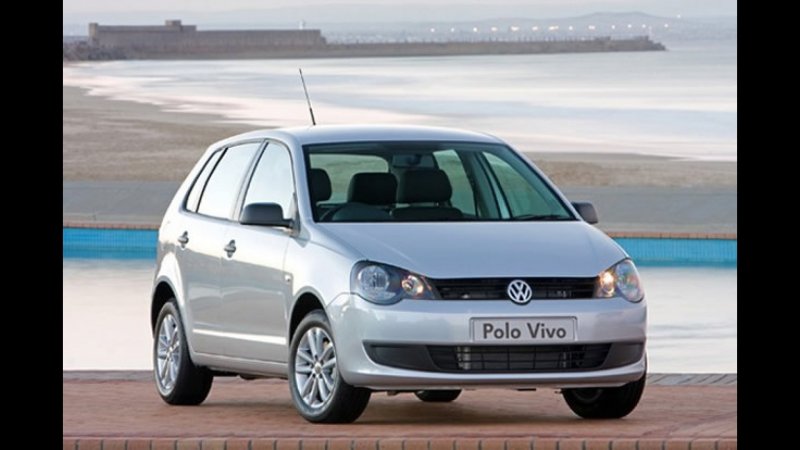 Volkswagen Polo sedan 2014