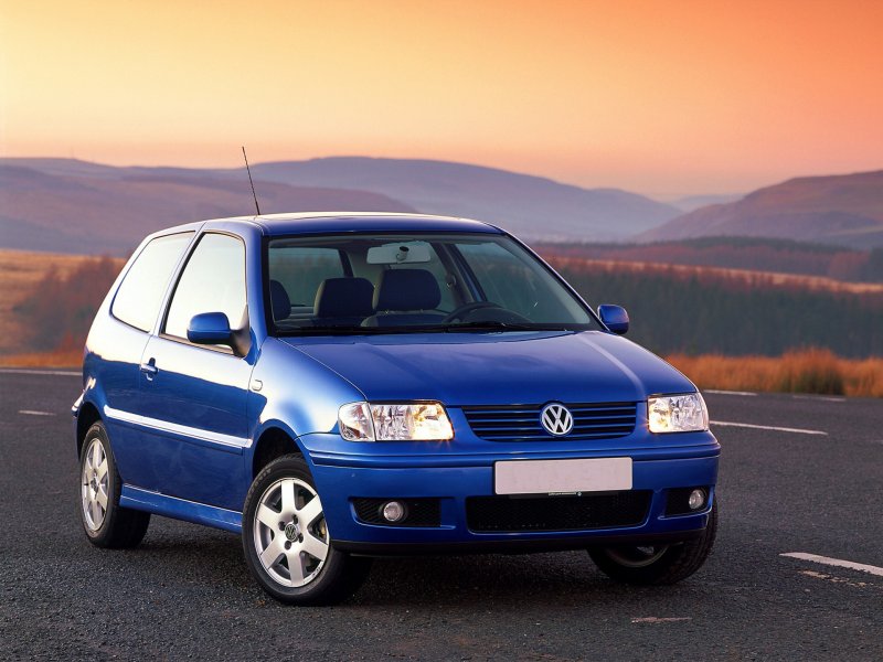 VW Polo Hatchback 1.4