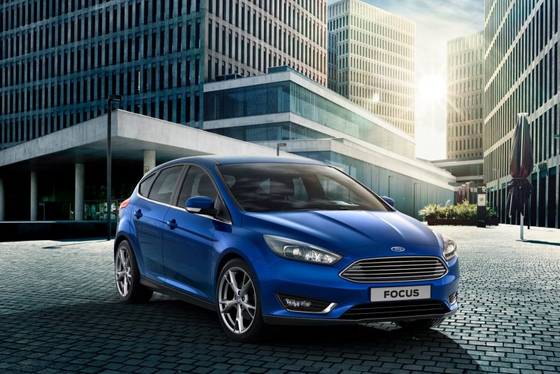 Ford Focus 2017