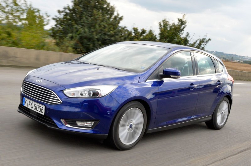Ford Focus 2015