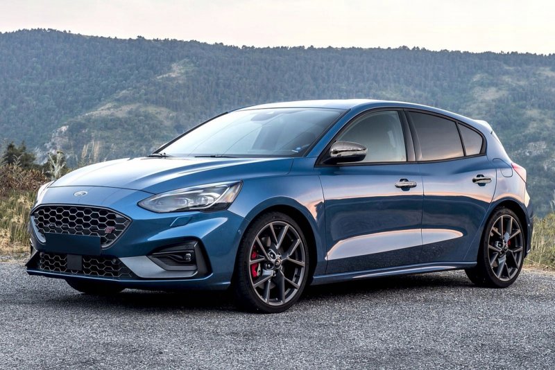 Ford Focus St line 2020