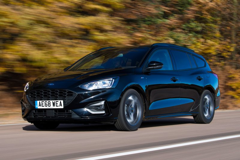 Ford Focus 4 2020