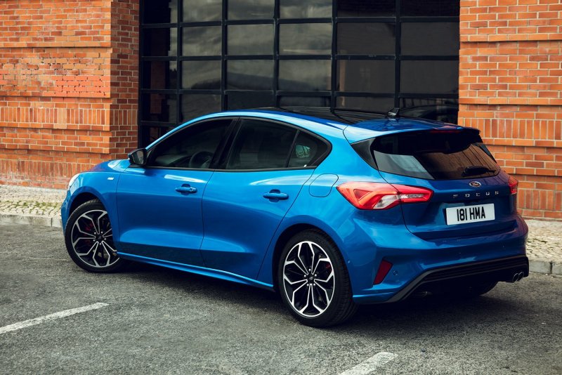 Ford Focus 2019
