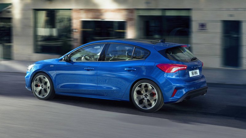 Новый Ford Focus 4
