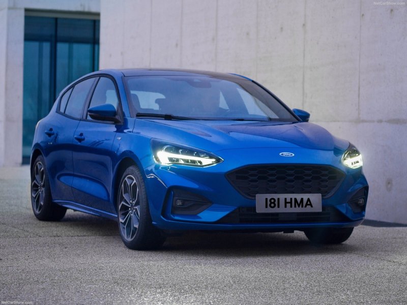 Ford Focus 4