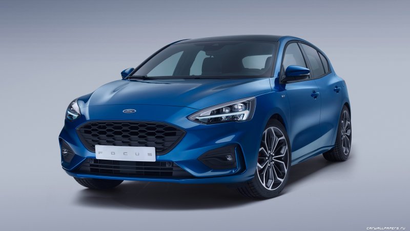 Ford Focus 4 2020