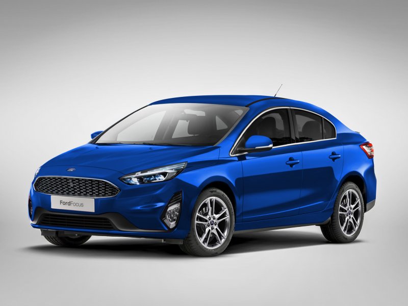 Ford Focus 2019
