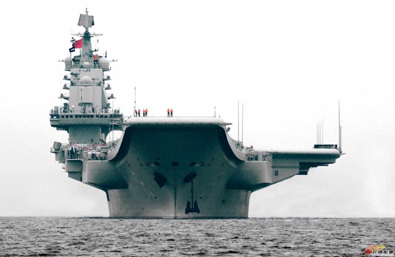 Авианосец Type 001a