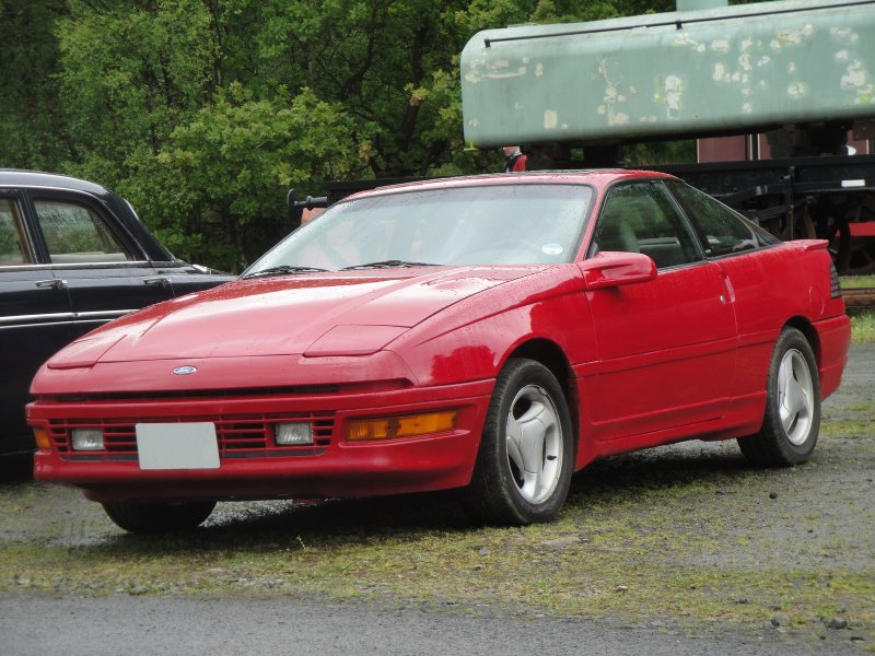 1992 Ford Probe 2