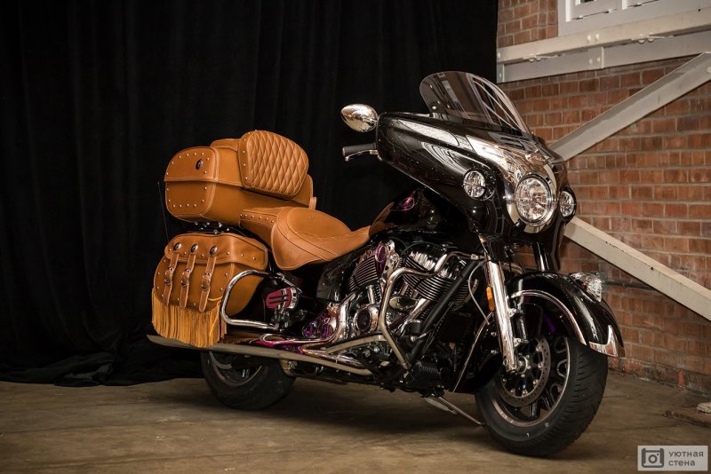 Мотоцикл indian Roadmaster