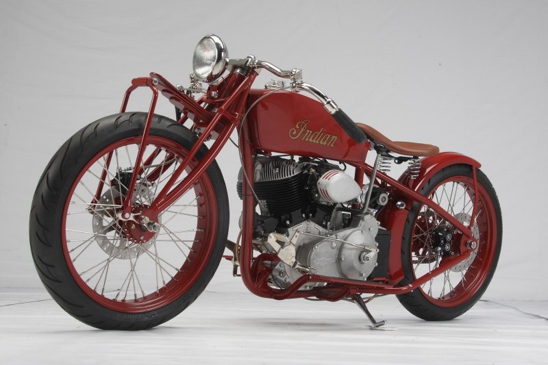 Мотоцикл indian 1911