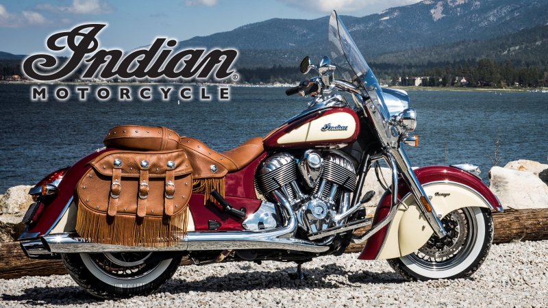Indian Chief 1600 СС