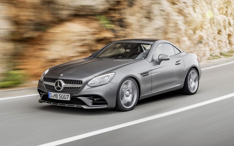 Mercedes-Benz r173