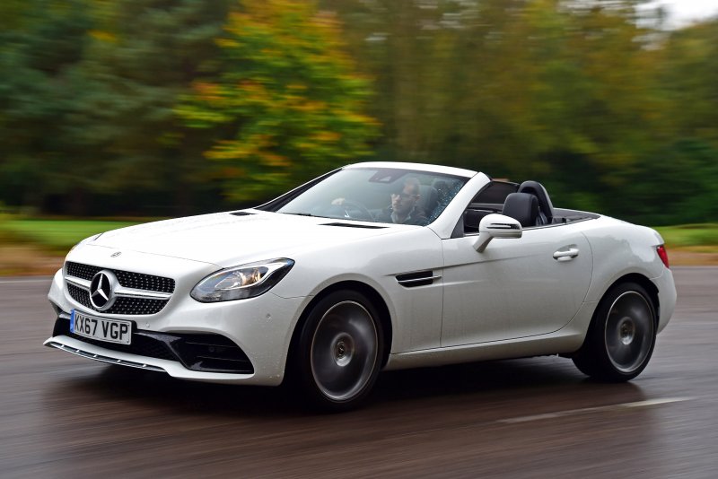 SLK 180 Мерседес