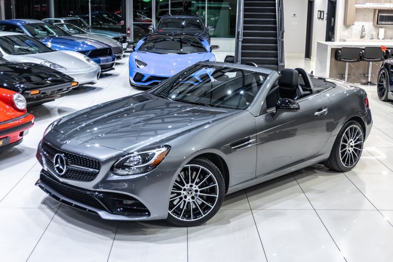 SLC 300 AMG
