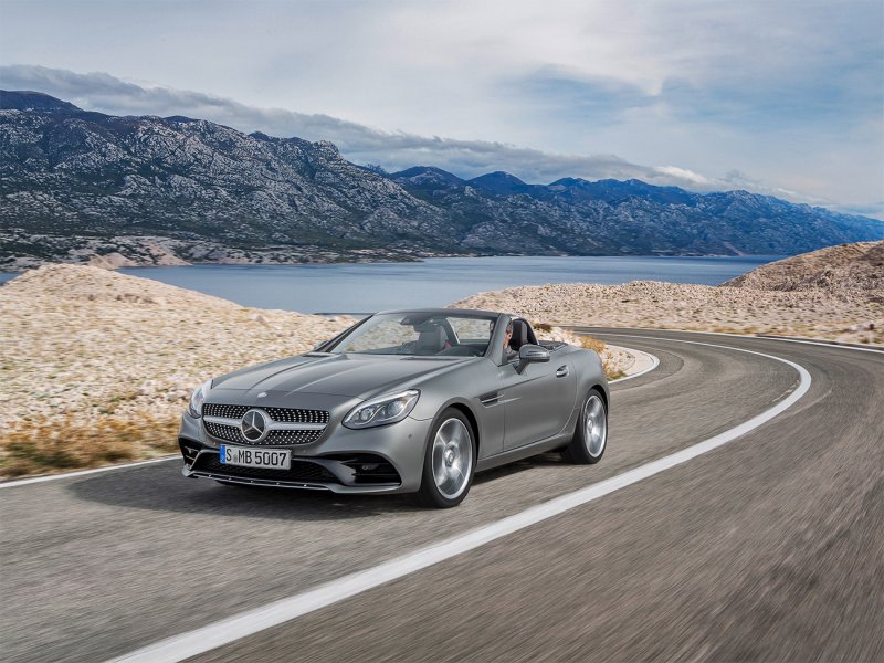 Mercedes slc006