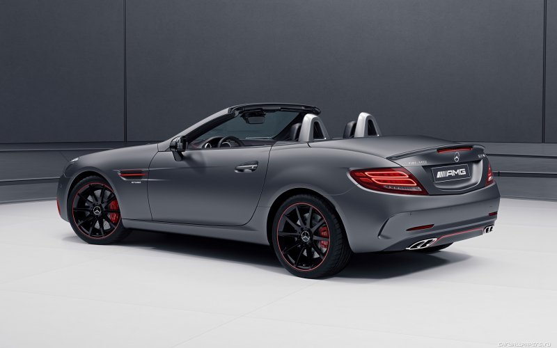 Mercedes Benz SLK 2020