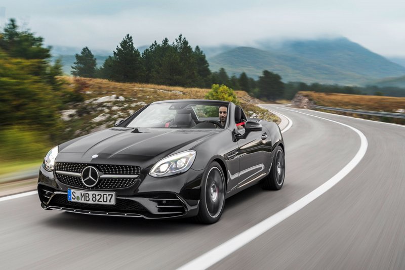 Mercedes Benz SLK 200 2020