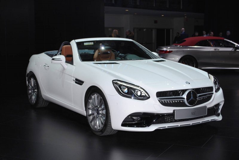 Mercedes CLK 2020