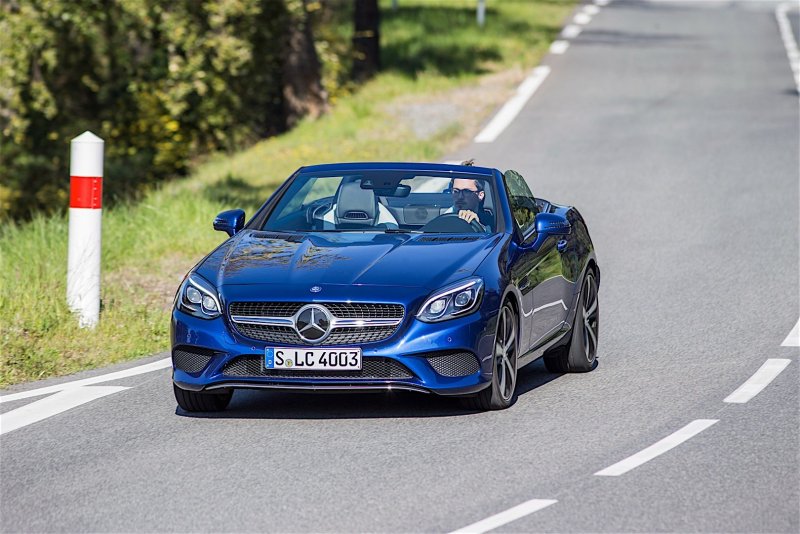 SLC 300 AMG