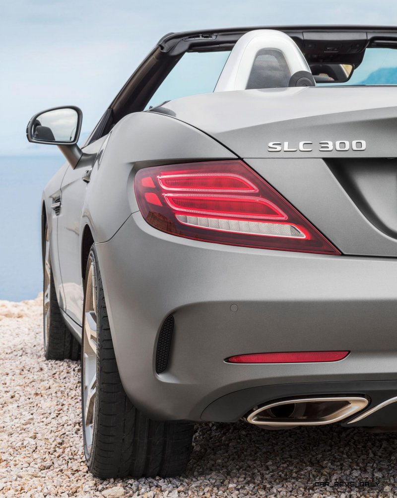 SLC 2019 Мерседес SLK