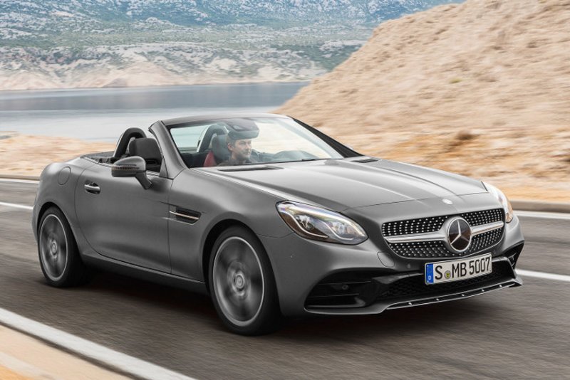 Mercedes-Benz r172