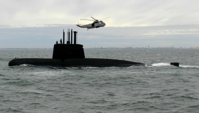 К-324 подводная лодка
